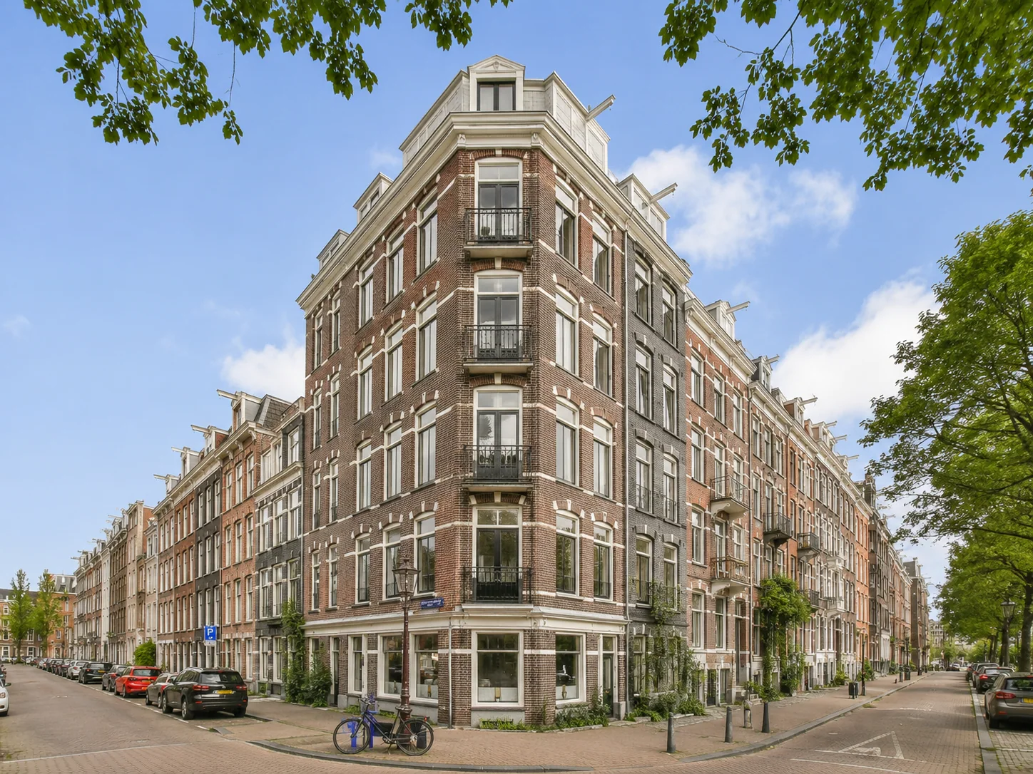 Verhuurde woningen Nederland
